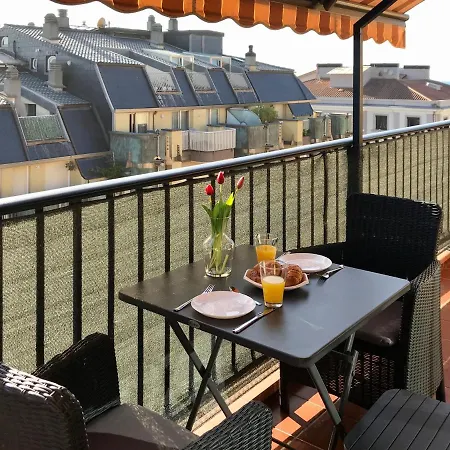 Atalaia Terrace - A Quiet Place Next To The Apartment *